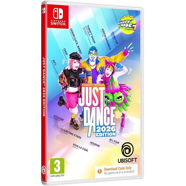 Just Dance 2017 : Amazon.co.uk: PC & Video Games